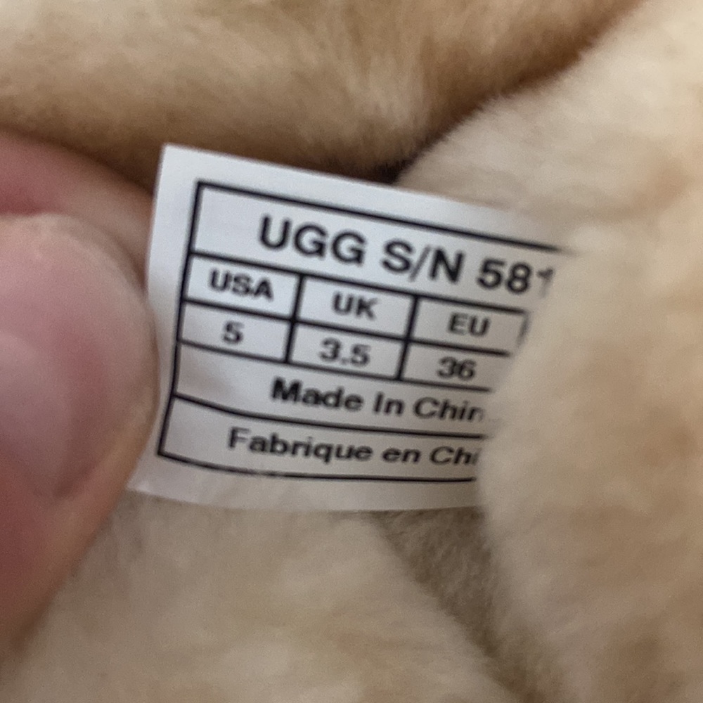 Tall UGGs - Picture 6 of 6